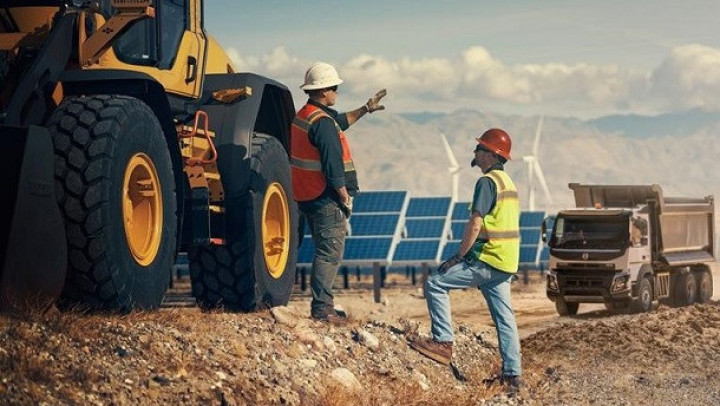 Engin TP et développement durable, un enjeu de taille