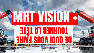 Offres spéciale MRT VISION + jusqu'à fin juillet! N'attendez plus