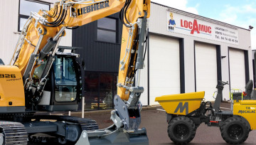 Agence de Château Gaillard