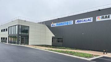 Nouvelle Agence Framateq Rhône-Alpes, RAE et W41 Environnement à Clermont-Ferrand !