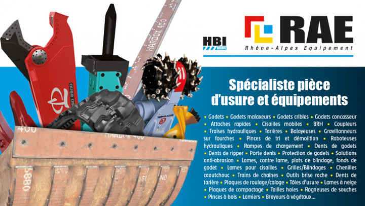 Rhône Alpes Equipement