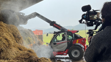 Jeremy Licini : une Révolution quotidienne avec le MLT635