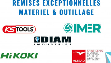 Télévente matériel et outillage