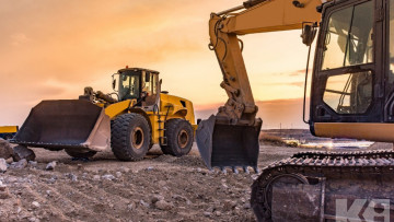 Pelle sur pneus ou pelle sur chenilles, quelle pelle choisir ?