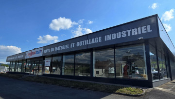 NOUVELLE OUVERTURE : VOTRE AGENCE LOCAMUC PARTEO À LONS-LE-SAUNIER !