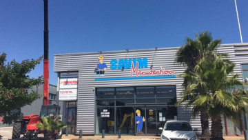 Agence de Montpellier