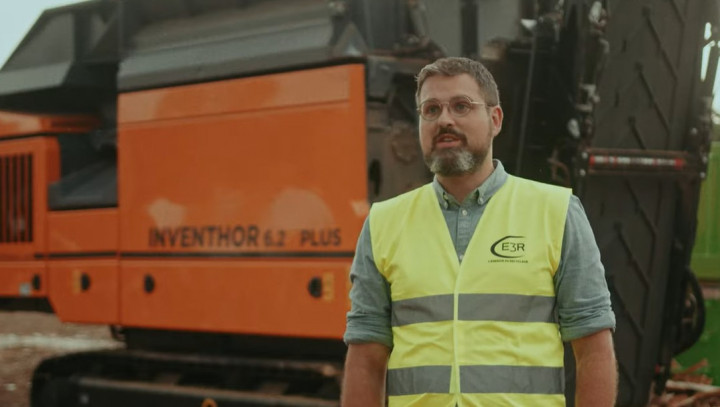 Partenariat historique entre Bourgogne Recyclage et W41