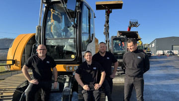 Agrandissement de l’agence LOCAMUC PARTEO de Vindry-sur-Turdine