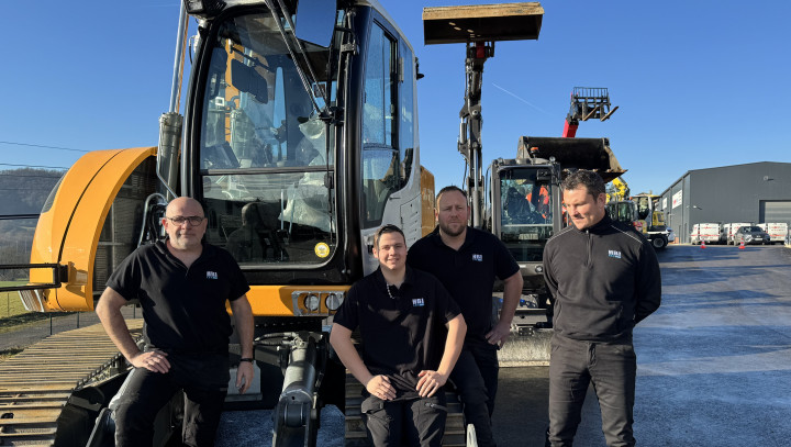 Agrandissement de l’agence LOCAMUC PARTEO de Vindry-sur-Turdine