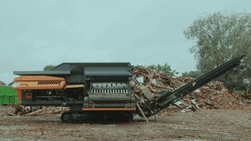 Les grilles Doppstadt : produit calibré, économique et pratique