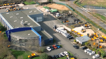 EN IMMERSION DANS LES LOCAUX DE NOTRE NOUVELLE AGENCE : FRAMATEQ ILE DE FRANCE