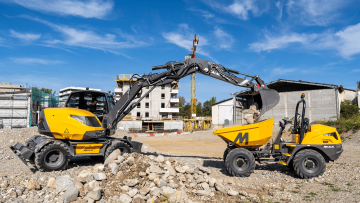 Engins Mecalac : comment bien les choisir ?