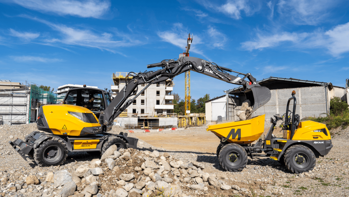Engins Mecalac : comment bien les choisir ?