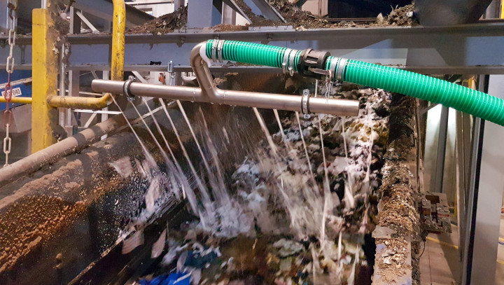 NOUVELLE MARQUE POLLUTEX : UNE SOLUTION INNOVANTE POUR LA NEUTRALISATION DES POUSSIERES