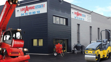 Agence de Thizy Les Bourgs