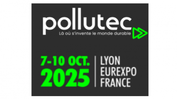 HBI GROUPE présent au salon Pollutec à Lyon