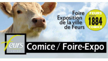 Framateq Manutention et Tecmat service au Comice de Feurs 2025