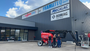 Karla Mougnard rejoint l’agence LOCAMUC Partéo Besançon