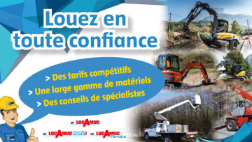 LOCAMUC,  LOCAMUC PARTEO & LOCAMUC FERRIERE