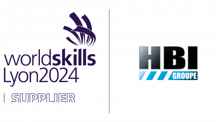 LE GROUPE HBI, SPONSOR DE WORLDSKILLS LYON 2024