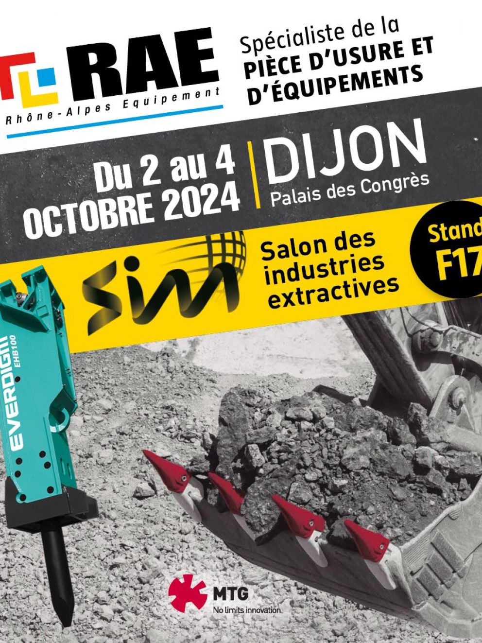 Rhone Alpes Equipement Congrés SIM