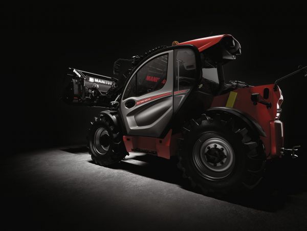 Manitou MLT 635 V+ - Visuel #4