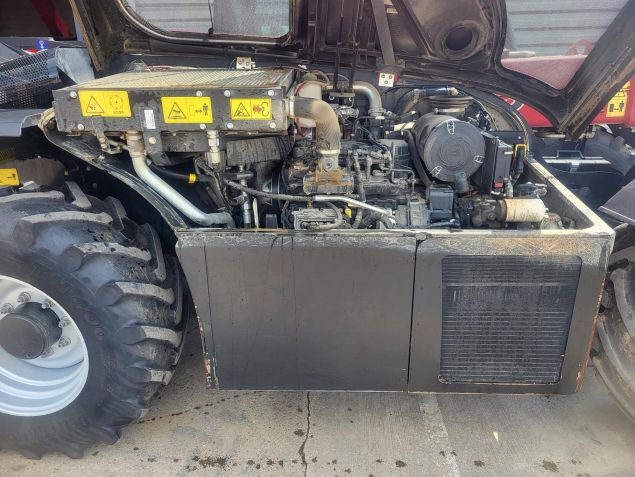 CASE CASE FARMLIFT 633 - Visuel #6