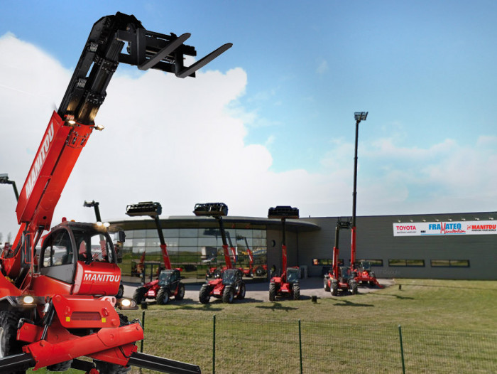 Logo Framateq Manutention