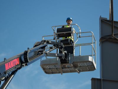 Manitou MRT 2660 e - Visuel #3