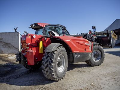 Manitou MLT 841 PS+ - Visuel #5