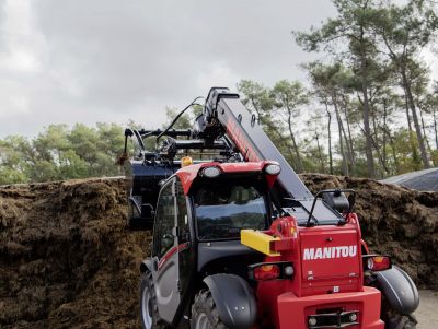 Manitou MLT 625 - Visuel #3