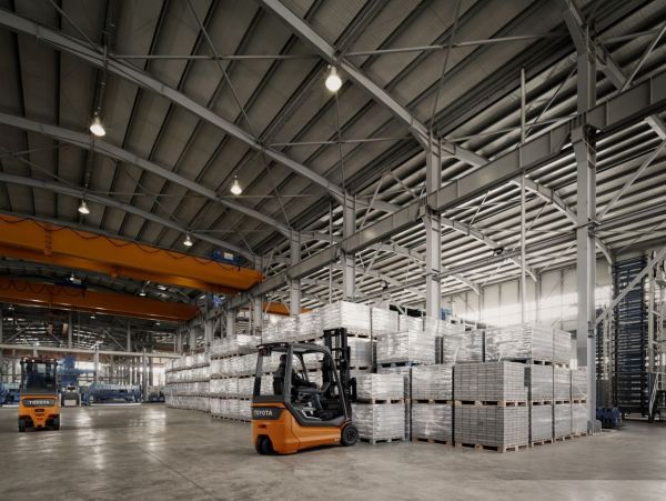 Toyota TRAIGO 48 - Visuel #1