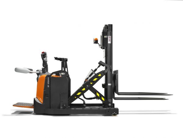 Toyota BT STAXIO SPE 120XRD - Visuel #4