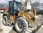 CAT Chargeuse sur pneus 910M - Visuel #2