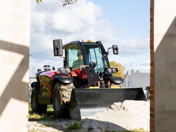 Manitou ULM 415 H - Visuel #4