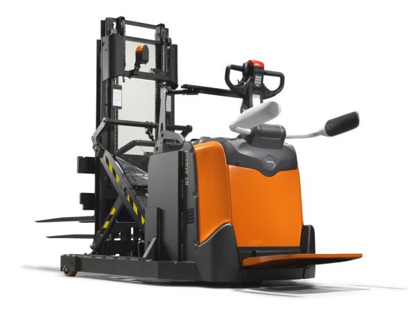 Toyota BT STAXIO SPE 120XRD - Visuel #1