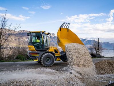 Mecalac REVOTRUCK - Visuel #3