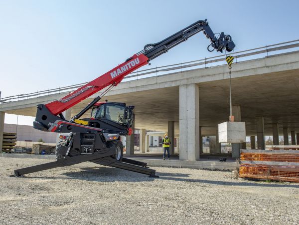 Manitou MRT 2260 - Visuel #4