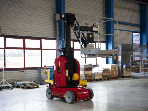 Manitou 100 VJR - Visuel #4