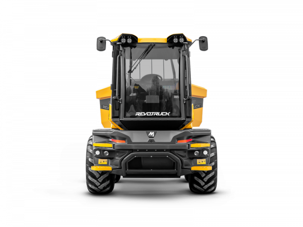 Mecalac REVOTRUCK - Visuel #1