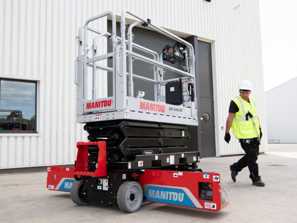 Manitou SE 1008 - Visuel #1