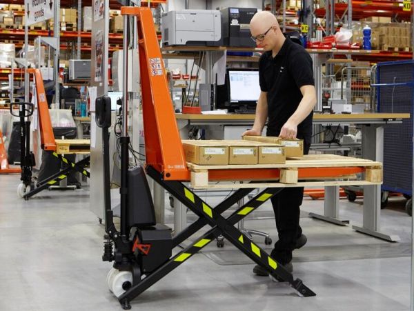 Toyota BT LIFTER SÉRIE H - Visuel #1