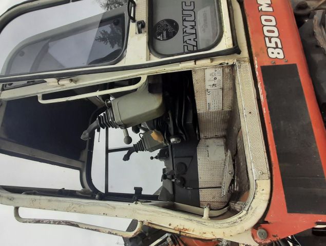 Euromach PELLE ARAIGNEE 8500 M - Visuel #7