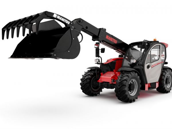 Manitou MLT 730 V CP - Visuel #1