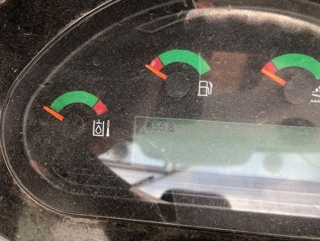 CAT Chargeuse sur pneus 910M - Visuel #5