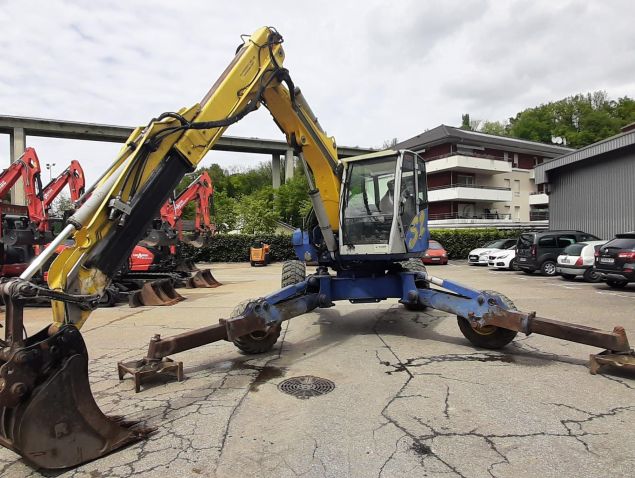 Kaiser KAISER S2-4 TELEFUSS - Visuel #2