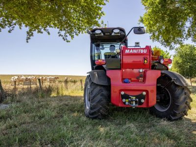 Manitou MLT 630 V CP - Visuel #2