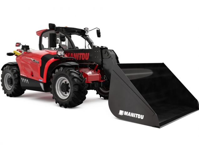Manitou MLT 730 V - Visuel #1