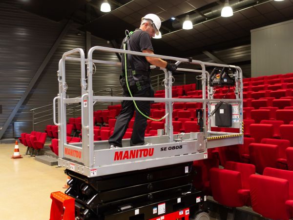 Manitou SE 0808 - Visuel #1