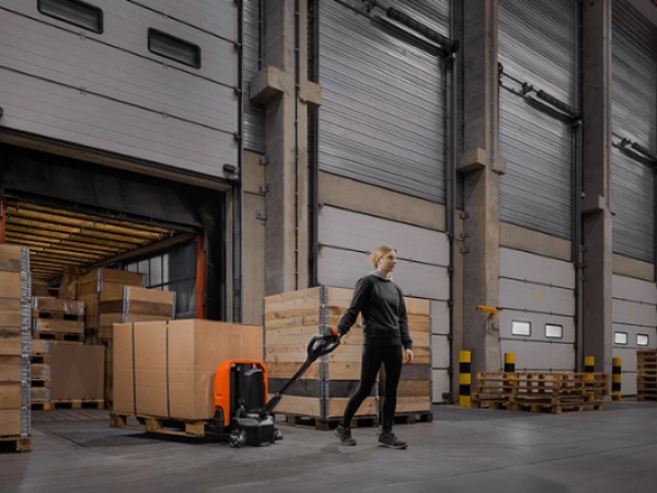 Toyota BT TYRO SÉRIE L - Visuel #4